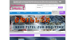 Desktop Screenshot of ebw-buch.de